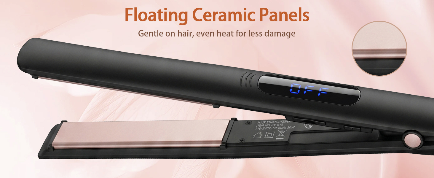 Ceramic Hair Straightener