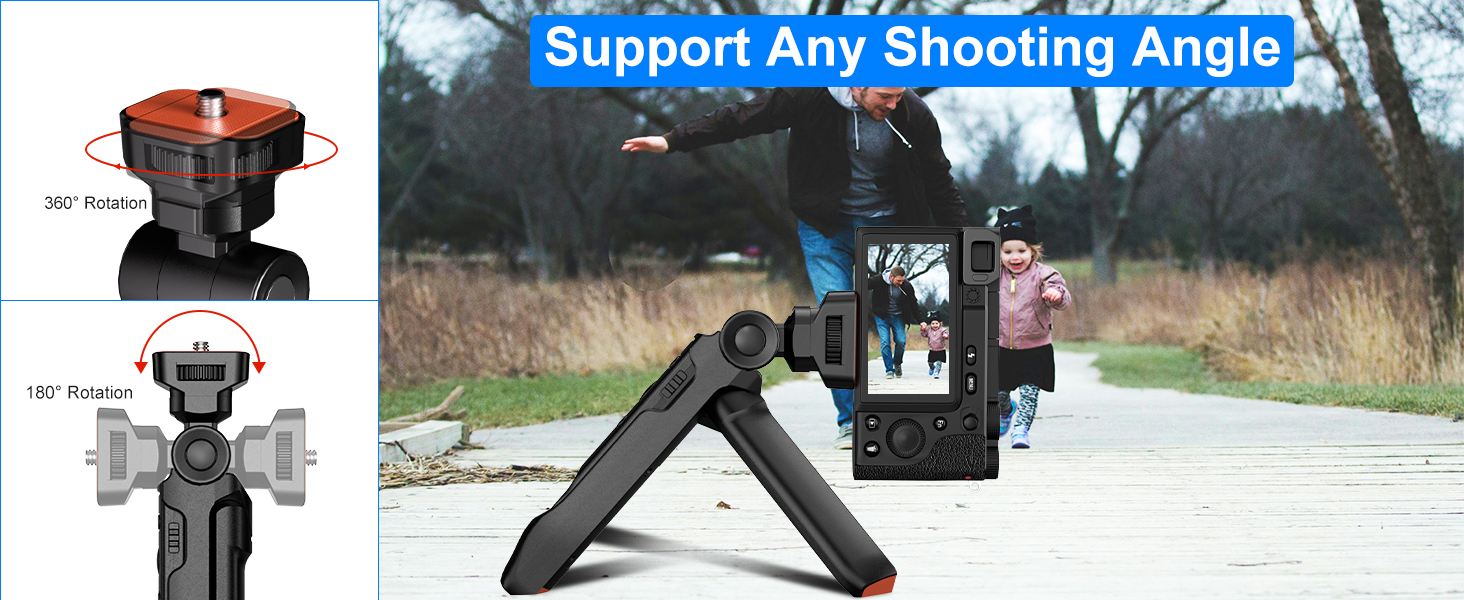 Upgraded Stable Tripod
