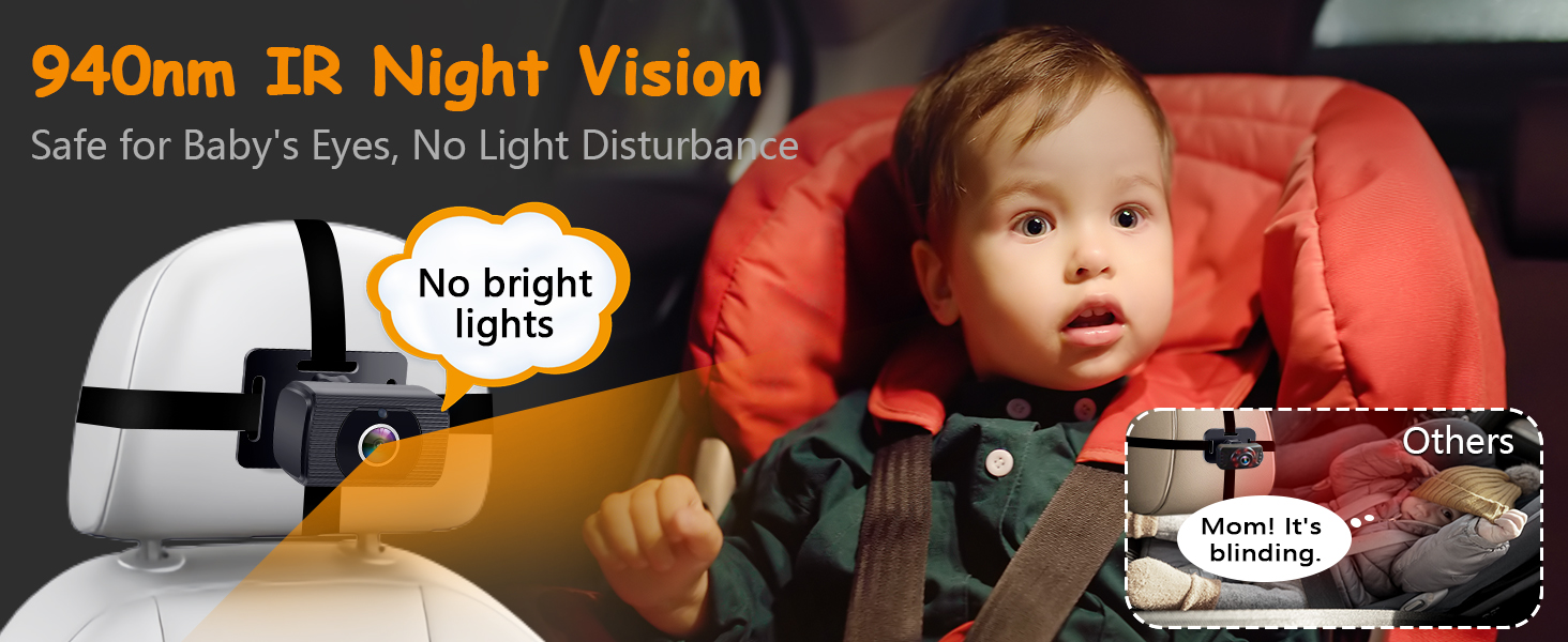 car monitor for baby