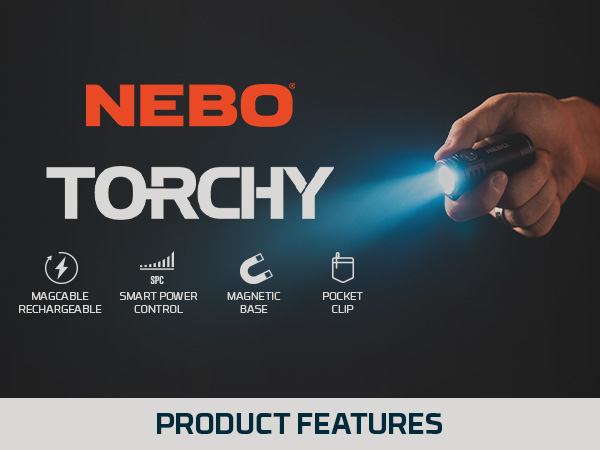 NEBO TORCHY