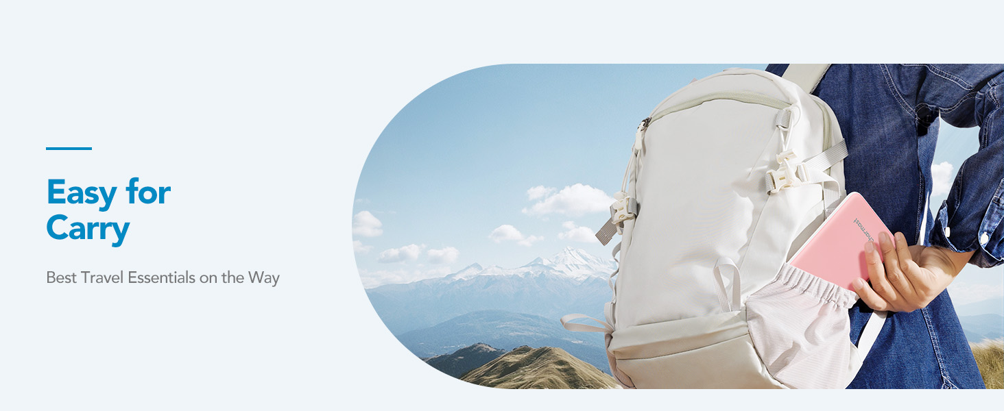 Best travel essentials on the way