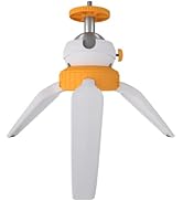 PHOTOOTLEX Mini Camera Tripod with 360°Adjustable Ball Head | Compact Camera Light Tripod Stand S...