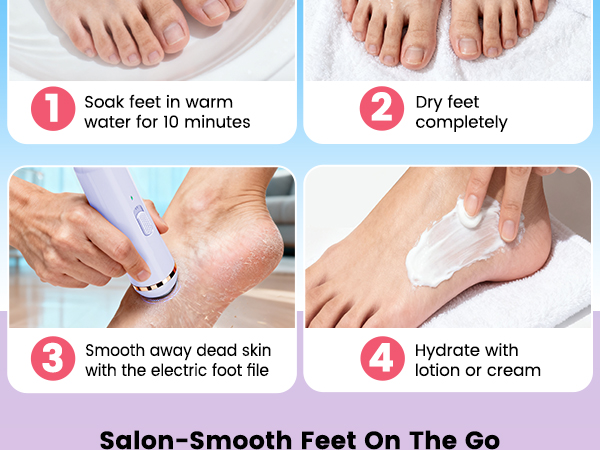 callus remover electric