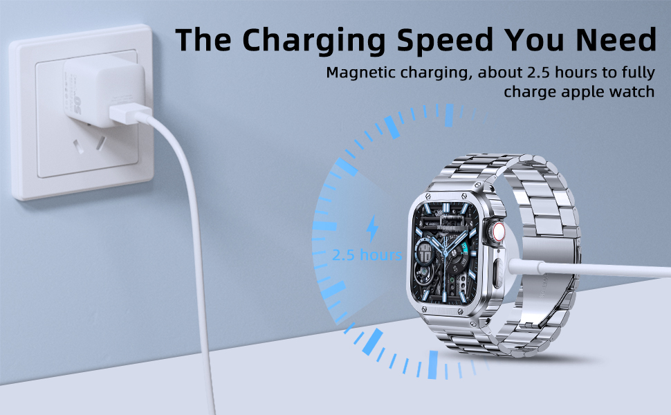 watch charger usb