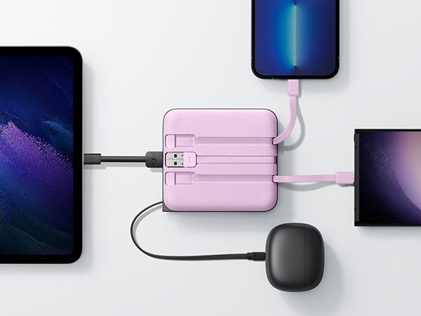 power bank fast charging