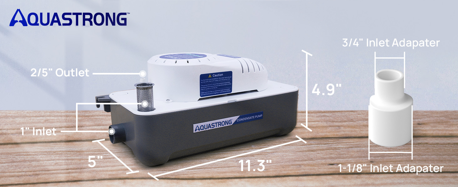 condensate pump