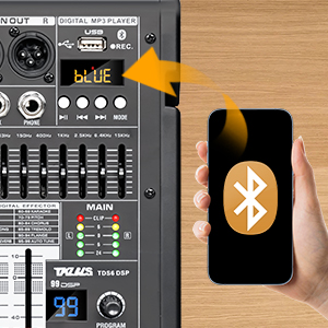 Audio Mixer