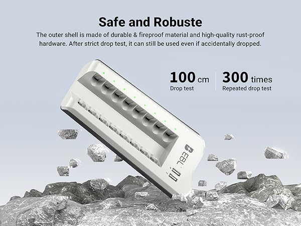 Safe and Robuste