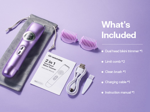 Bikini Trimmer