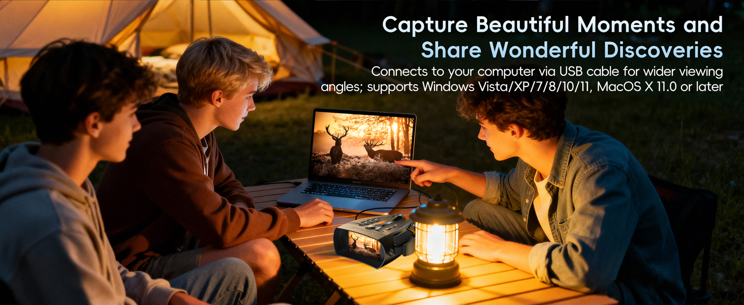 night vision goggles