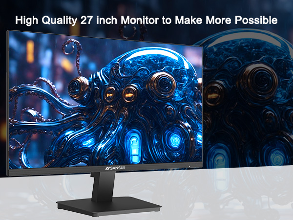 27 inch monitor