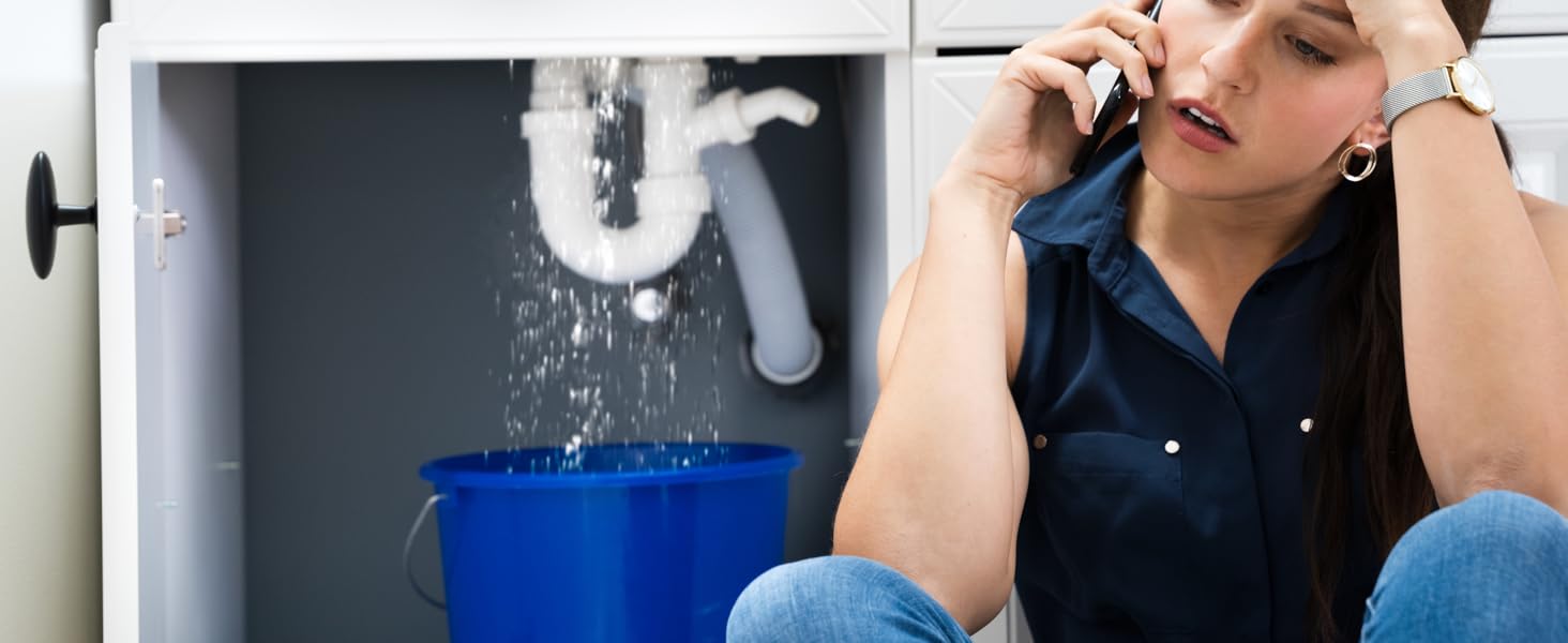 Flood Buzz Water Leak Alarms