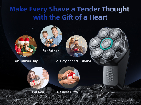 head razors for bald men