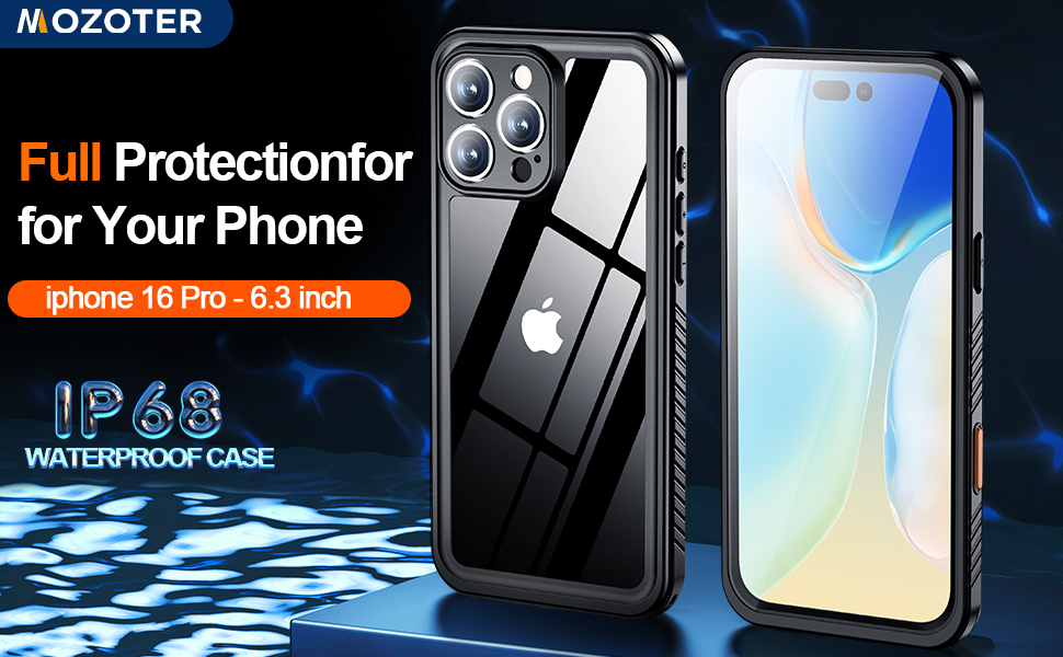 ???-iphone 16 pro case