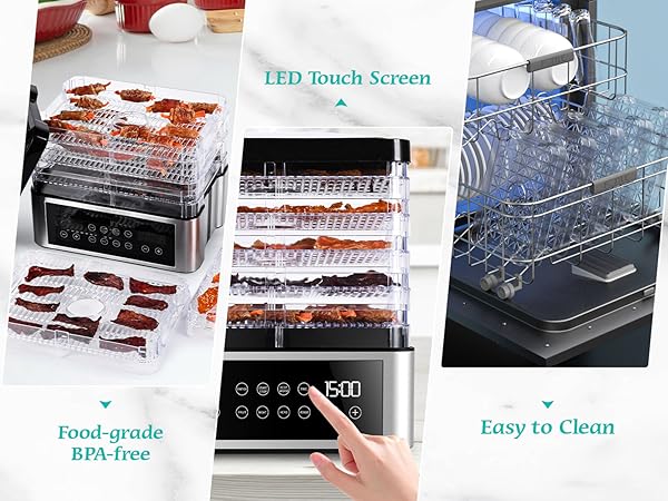 dehydrator for jerky