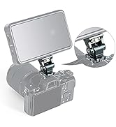PHOTOOLEX Flash Hot Shoe Mount Adapter to 1/4 Thread Hole Male Adapter for Flash Holder Bracket L...