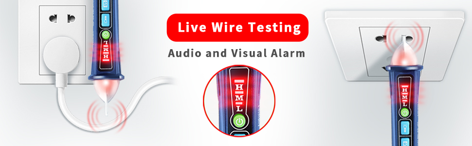 Live Wire Testing