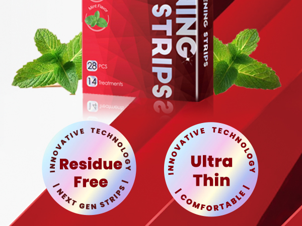 teeth Whitening strips