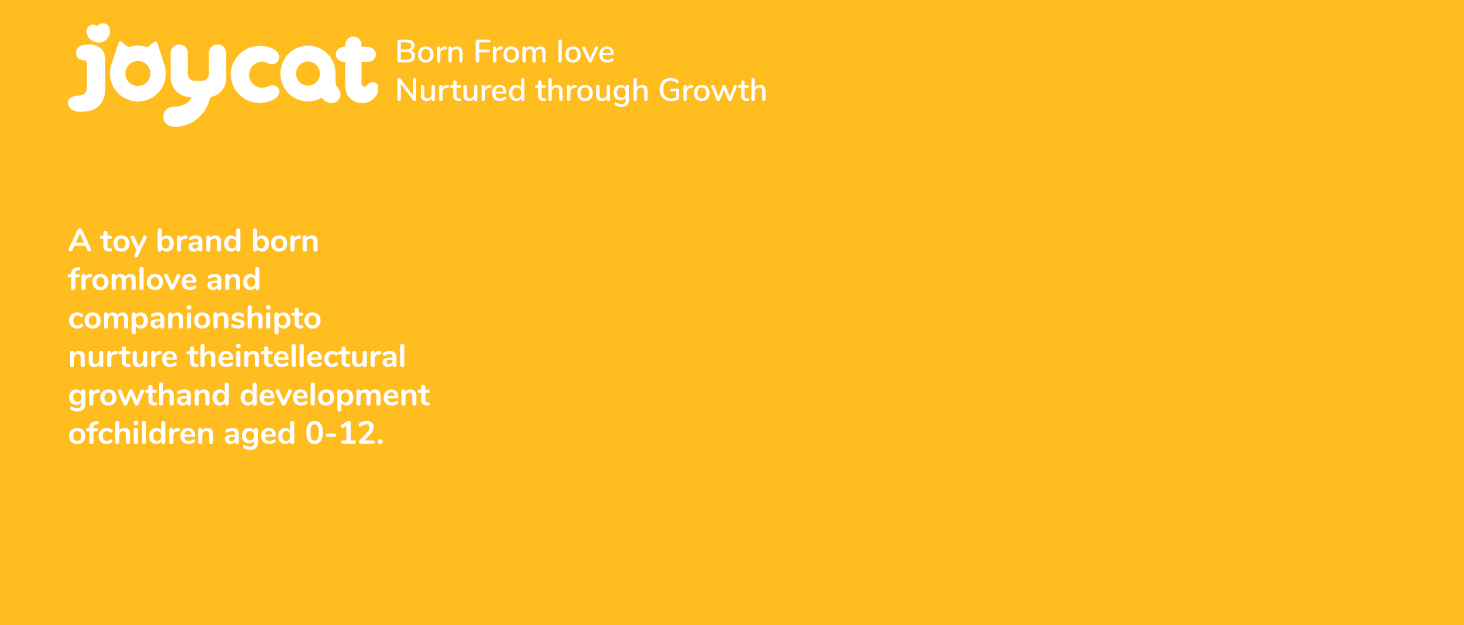 Yellow brand background