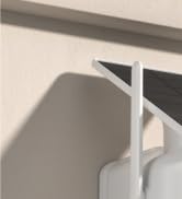 ANRAN Solar Security Cameras Wireless Outdoor,2K Cameras for Home Security with Fixed Solar Panel...