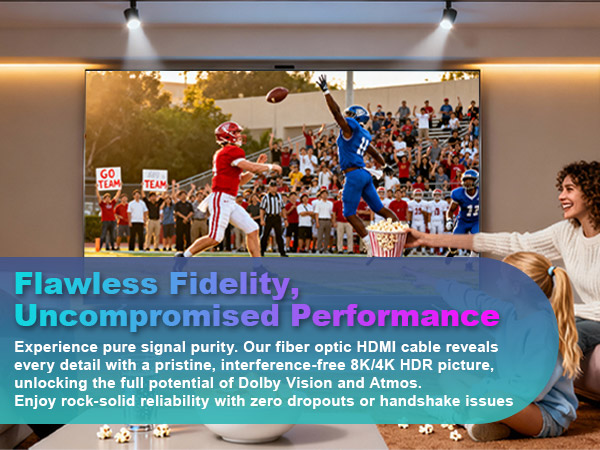 A4-fiber optic hdmi cable