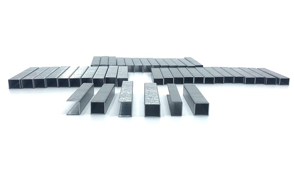 swanson version of these staples compares to arrow, rapid and stanley fasteners T50 JT21