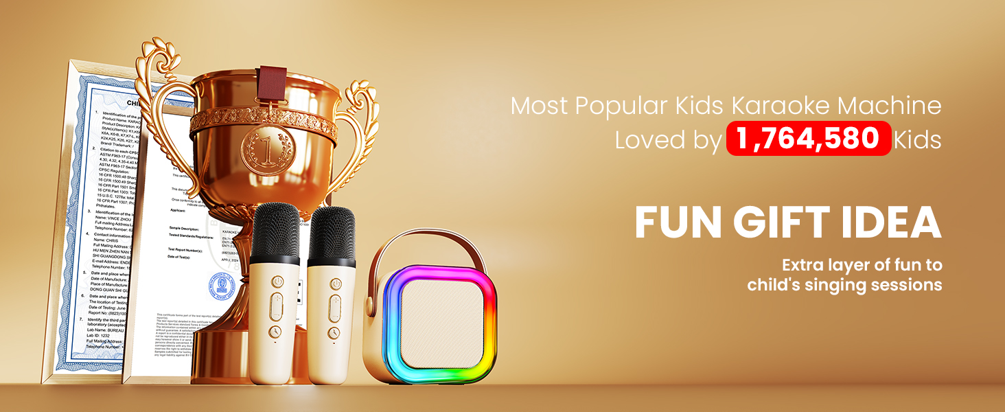 kids karaoke