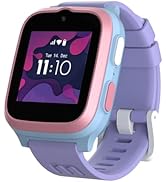 myFirst Fone S3+ (USA &amp; Canada Version) Kids Smartwatch for Boys/Girls with Unlimited Data eSIM, ...