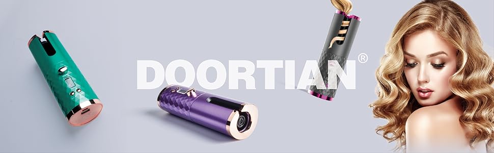 Automatic Curling Iron