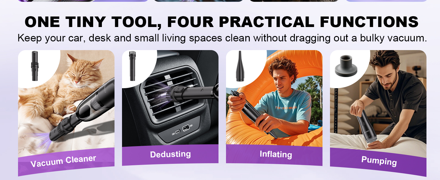 vacuum for car crumbs small vacuum for desk keyboard vacuum cleaner clean pet hair sofa vacuum