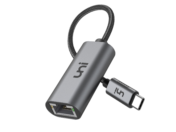 usb c 2.5gb ethernet adapter