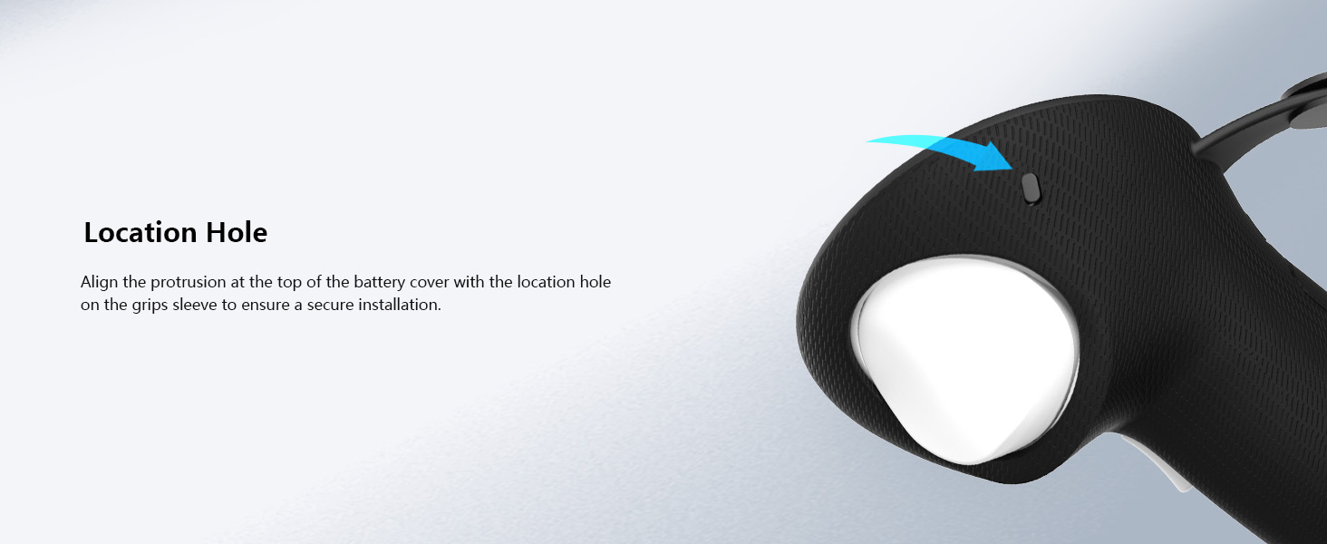 compatible with oculus quest 3 controller accessories