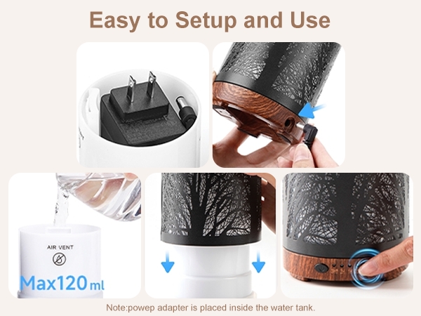 Easy to Setup and Use