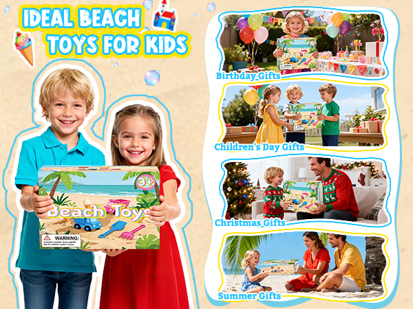 beach gifts, sand gifts, summer gifts, children&amp;amp;amp;#39;s day gifts