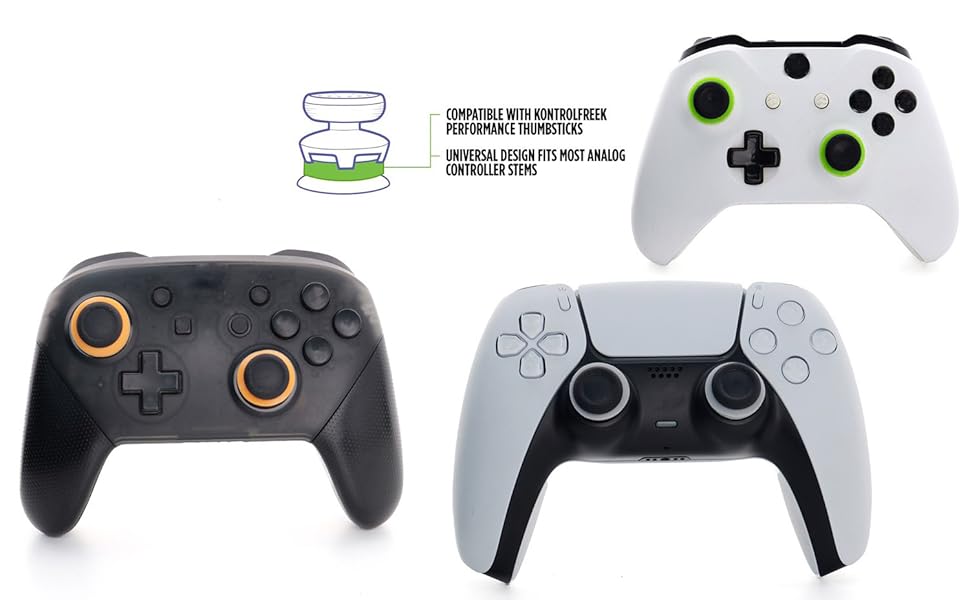 Precision Rings | Aim Assist Motion Control