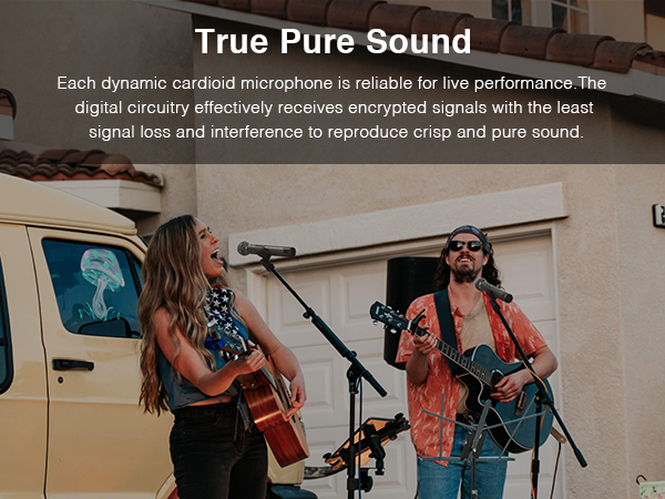 dynamic cardioid microphone