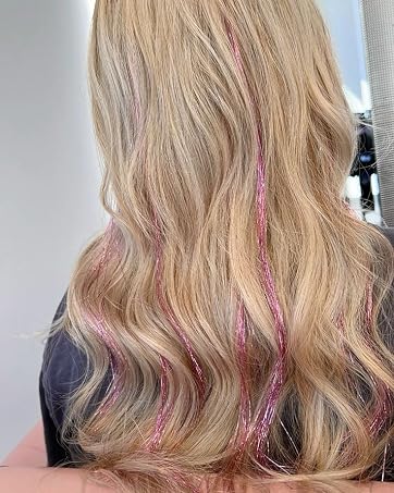 hair tinsel