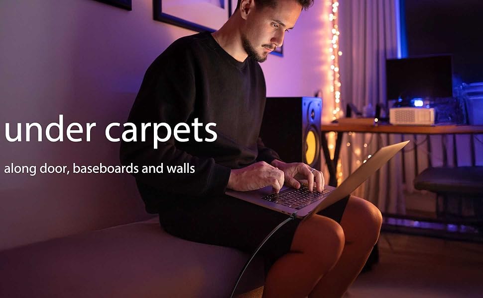 cat8 ethernet cable 50ft