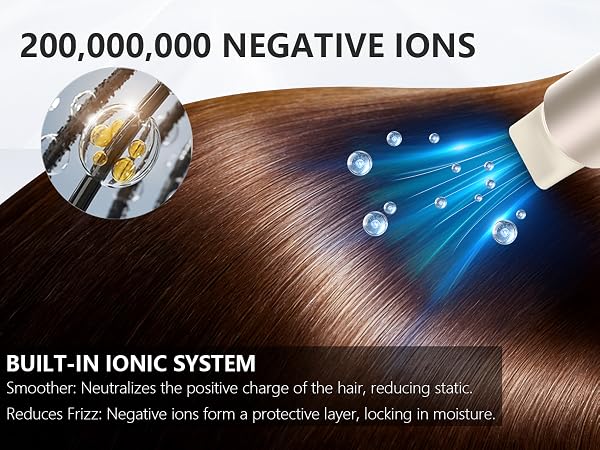 blow hair dryer