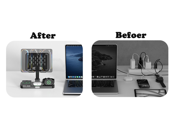 charging station for multiple devices apple