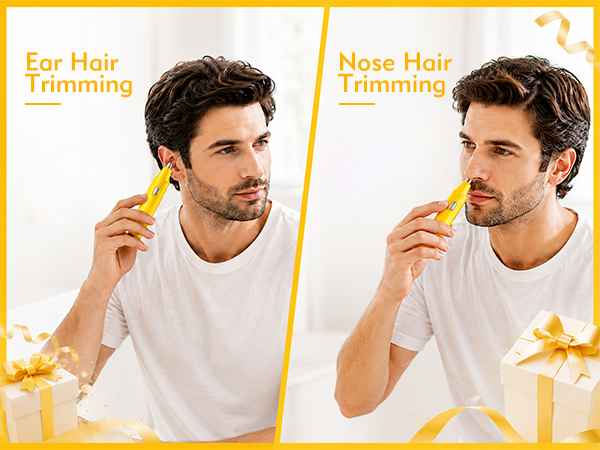nose hair trimmer