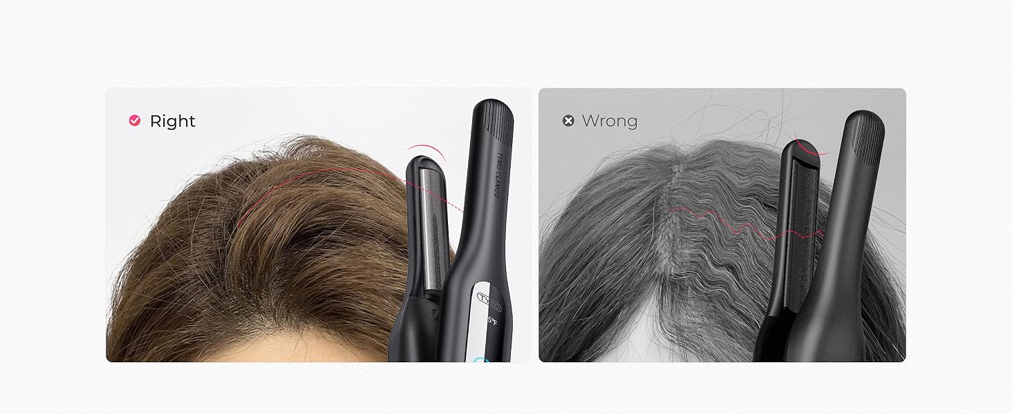 Mini Flat Iron