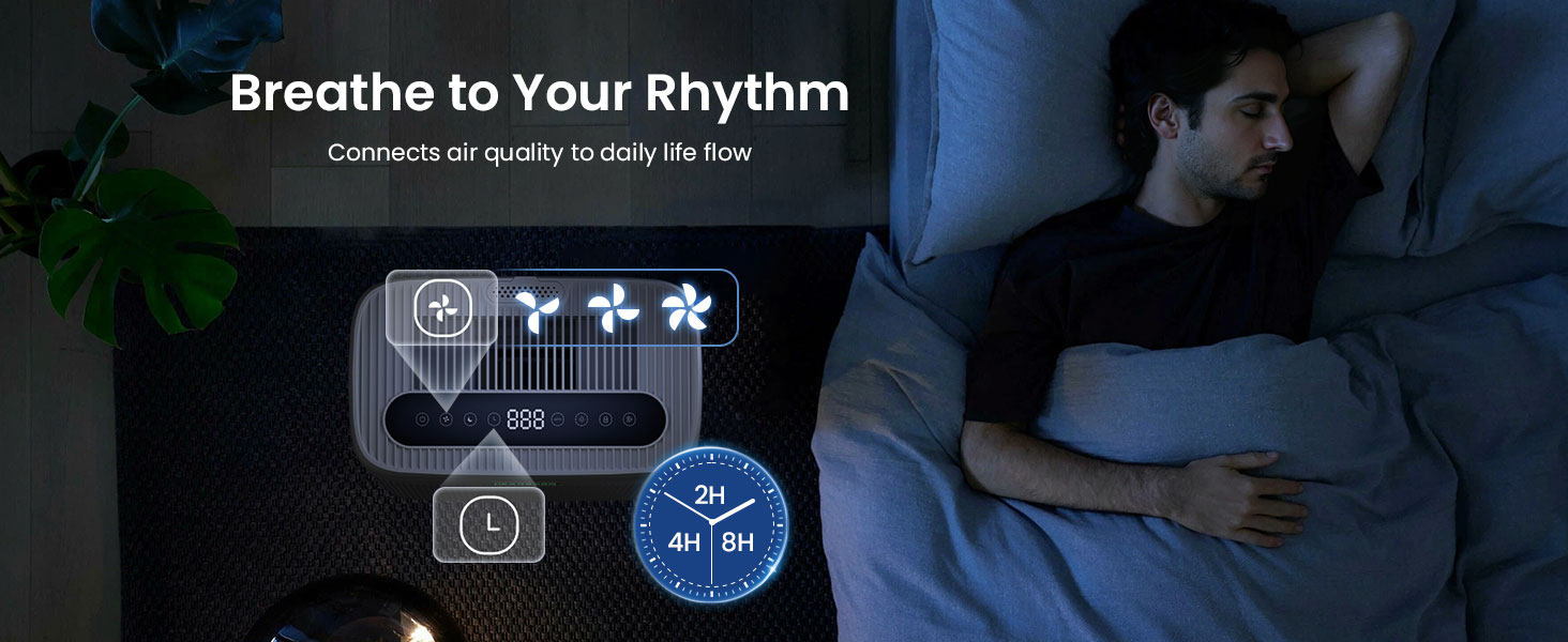 hepa filter air purifiers