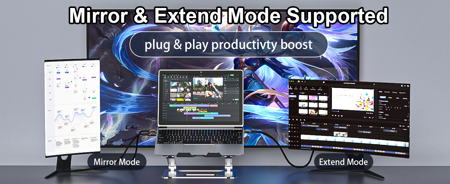 Usb C 4K Video Cable