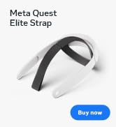 Meta Quest Elite Strap