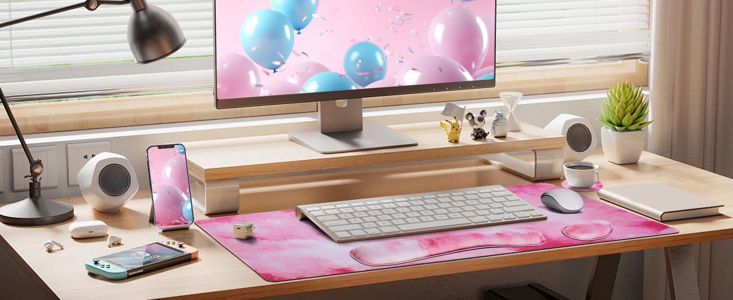 large mouse pad for desk