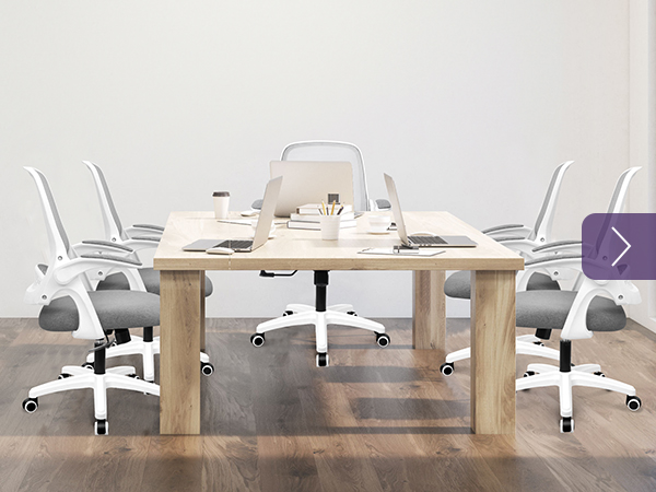 Modern Collaborative Workspace Chair