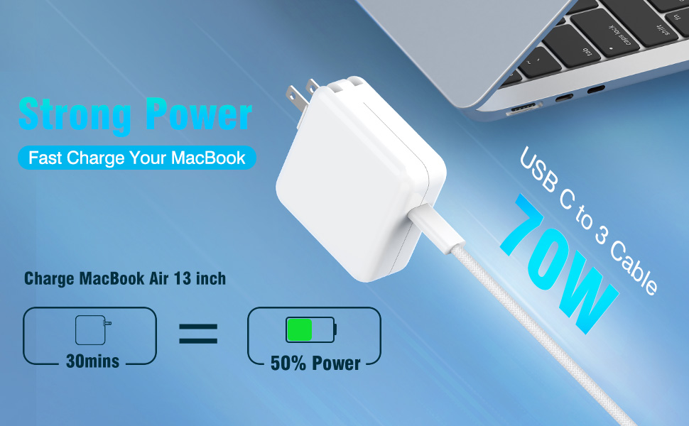macbook air charger