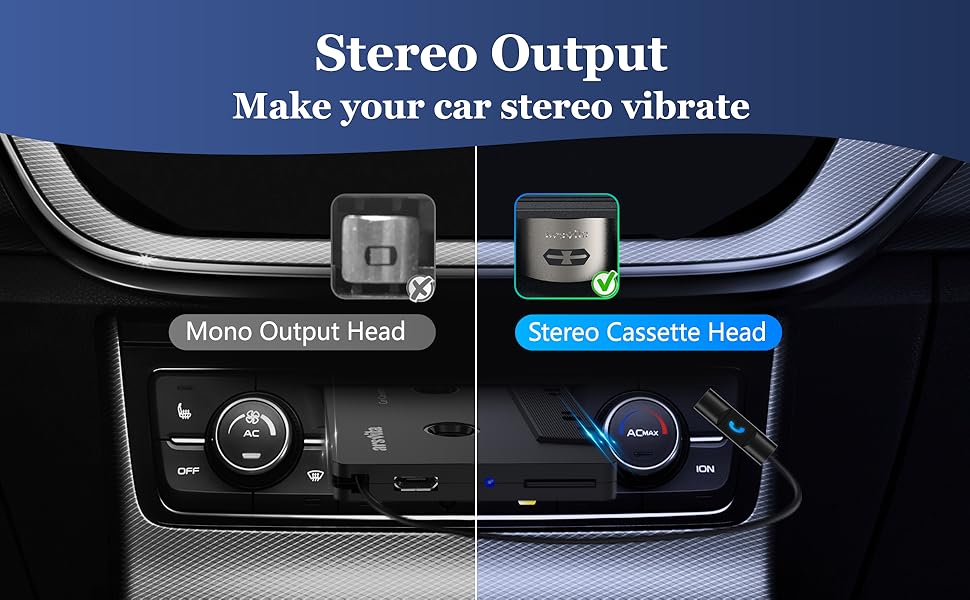 Don't waste your stereo