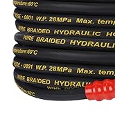 50FT Pressure Washer Hose